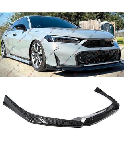 Amazon.com: W-POWER, Front Bumper Lip fit for Compatible with 2023